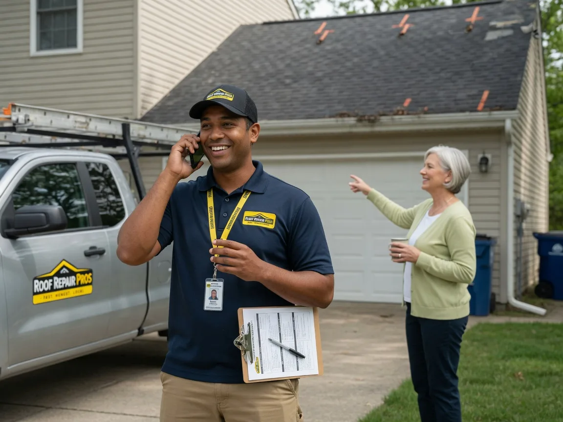 Roof Repair Parksville, SC FAQs